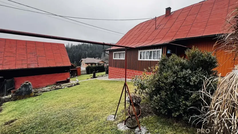 Prodej chalupy, Mosty u Jablunkova, Slovensko, 325 m2