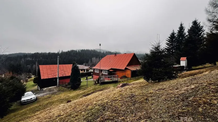 Prodej chalupy, Mosty u Jablunkova, Slovensko, 325 m2