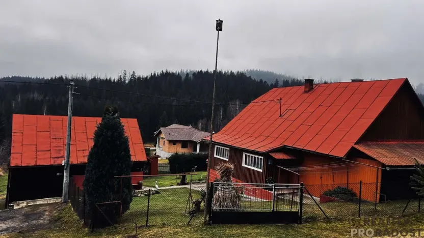 Prodej chalupy, Mosty u Jablunkova, Slovensko, 325 m2