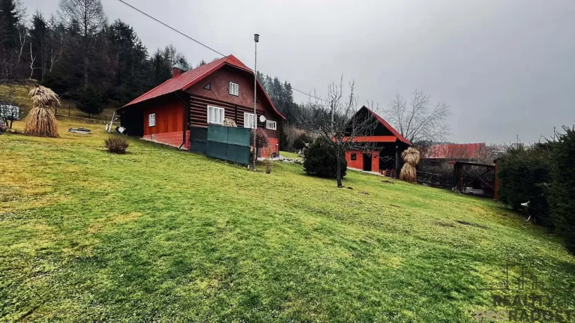 Prodej chalupy, Mosty u Jablunkova, Slovensko, 325 m2