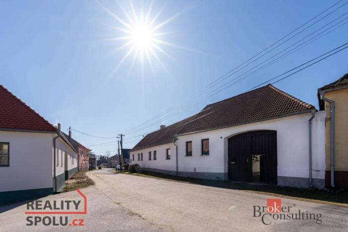 Prodej rodinného domu, Dešná - Rancířov, 169 m2