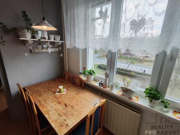 Prodej bytu 3+1, Chomutov, Partyzánská, 81 m2