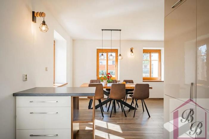 Prodej rodinného domu, Svijanský Újezd, 160 m2