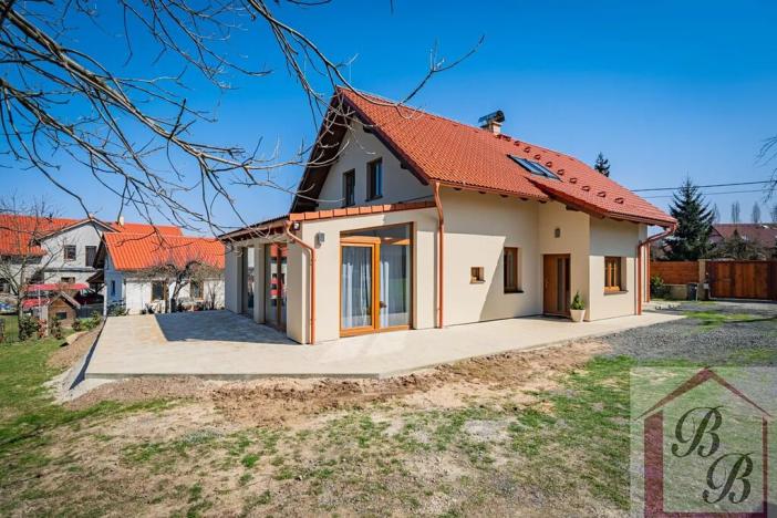 Prodej rodinného domu, Svijanský Újezd, 160 m2