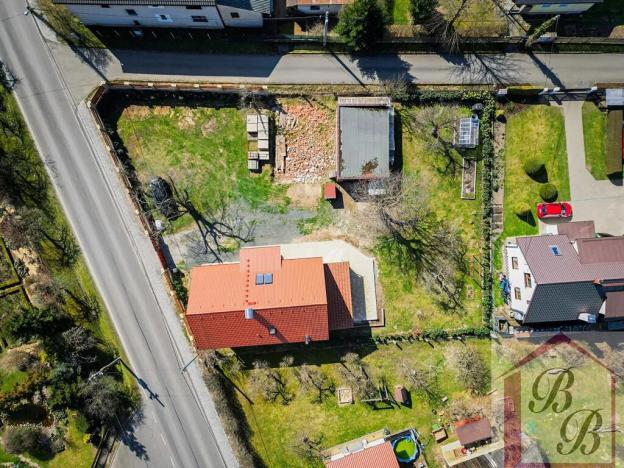 Prodej rodinného domu, Svijanský Újezd, 160 m2