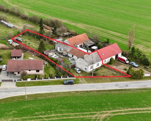 Prodej rodinného domu, Slavičky - Pozďátky, 80 m2