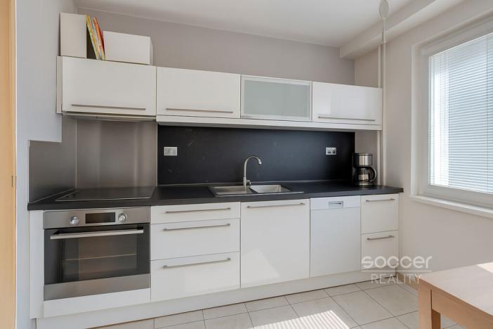 Prodej bytu 2+1, Praha - Michle, Jivenská, 55 m2