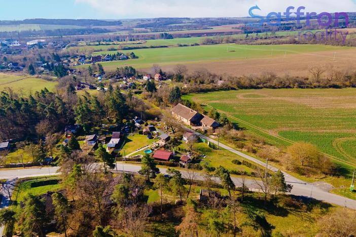 Prodej zahrady, Heřmanova Huť, 402 m2