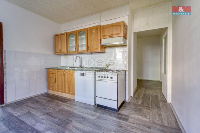 Prodej bytu 3+1, Cheb, Dvořákova, 82 m2