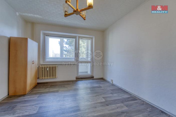 Prodej bytu 3+1, Cheb, Dvořákova, 82 m2