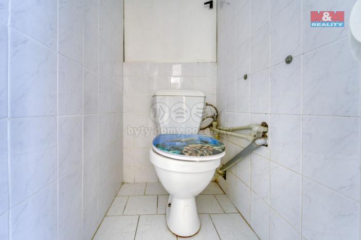 Prodej bytu 3+1, Cheb, Dvořákova, 82 m2