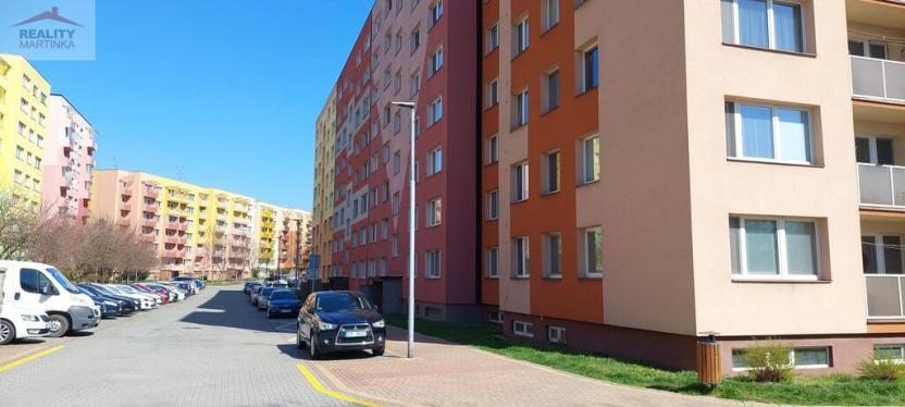 Prodej bytu 3+1, Nový Jičín - Loučka, Na Lani, 66 m2