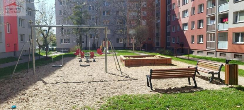 Prodej bytu 3+1, Nový Jičín - Loučka, Na Lani, 66 m2