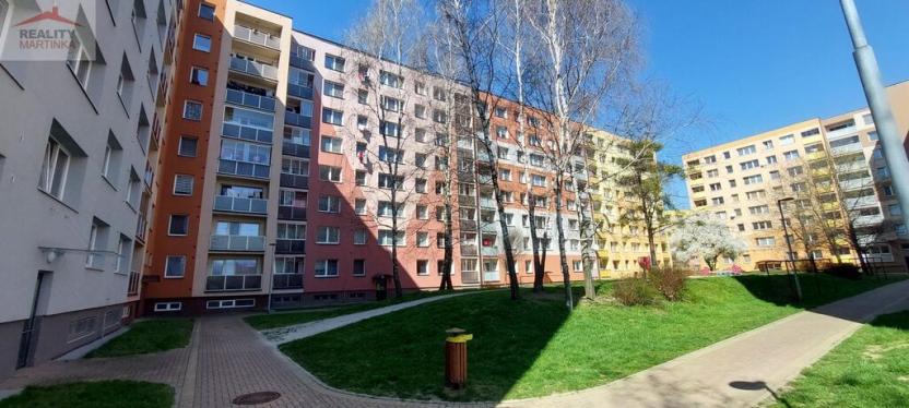 Prodej bytu 3+1, Nový Jičín - Loučka, Na Lani, 66 m2
