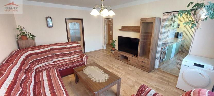 Prodej bytu 3+1, Nový Jičín - Loučka, Na Lani, 66 m2