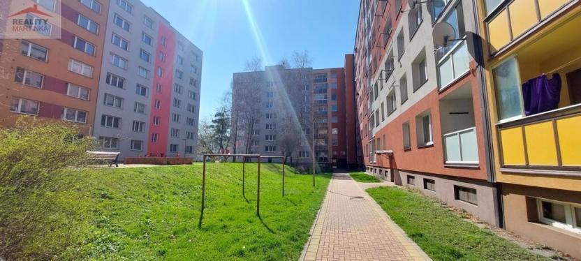 Prodej bytu 3+1, Nový Jičín - Loučka, Na Lani, 66 m2