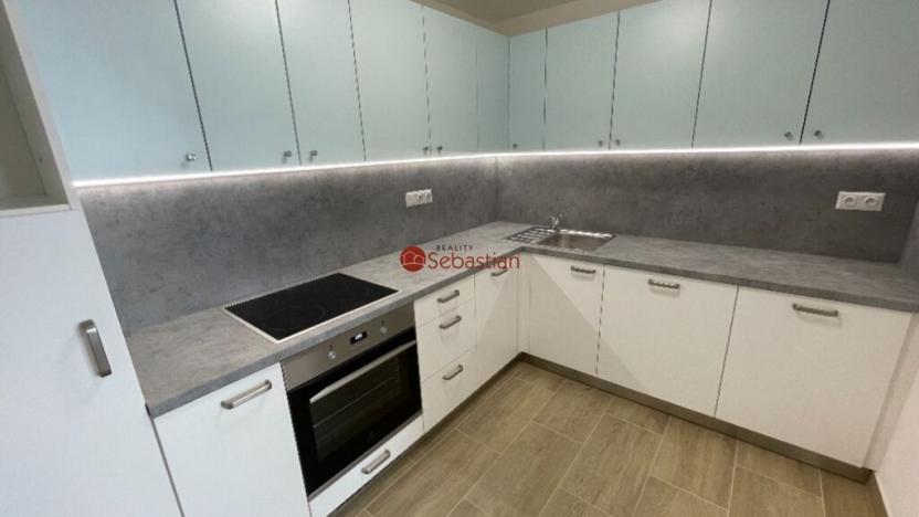 Pronájem bytu 3+kk, Teplice - Trnovany, Antonína Sochora, 80 m2