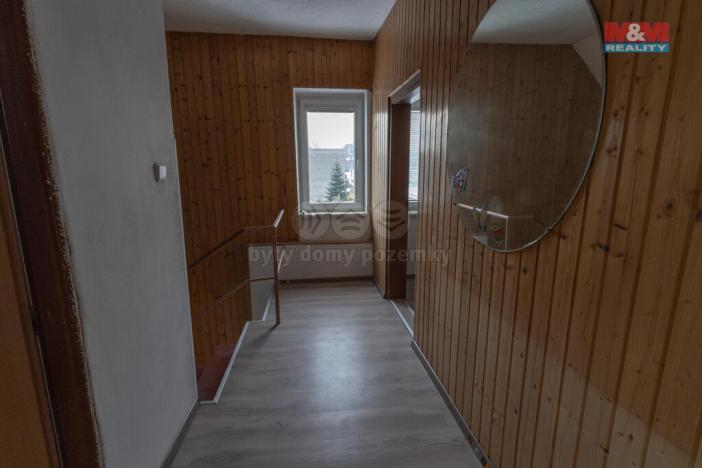 Prodej rodinného domu, Ostrava - Třebovice, Martinovská, 310 m2