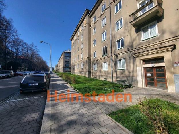 Pronájem bytu 2+1, Havířov - Město, Jana Wericha, 62 m2