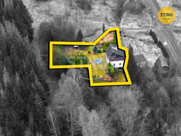 Prodej chaty, Velká Štáhle, 150 m2