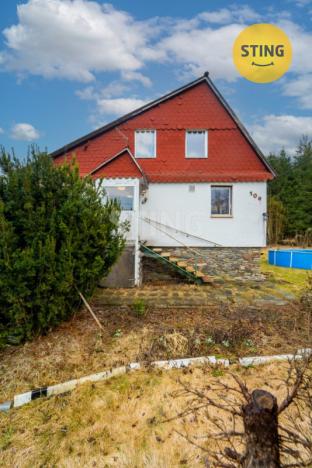 Prodej chaty, Velká Štáhle, 150 m2