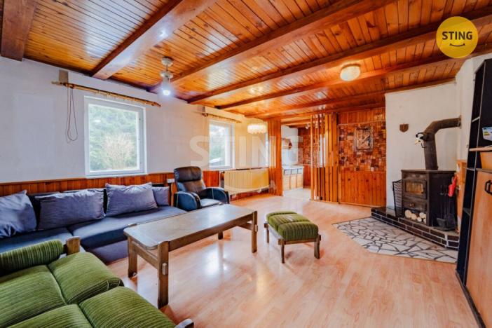 Prodej rodinného domu, Velká Štáhle, 150 m2