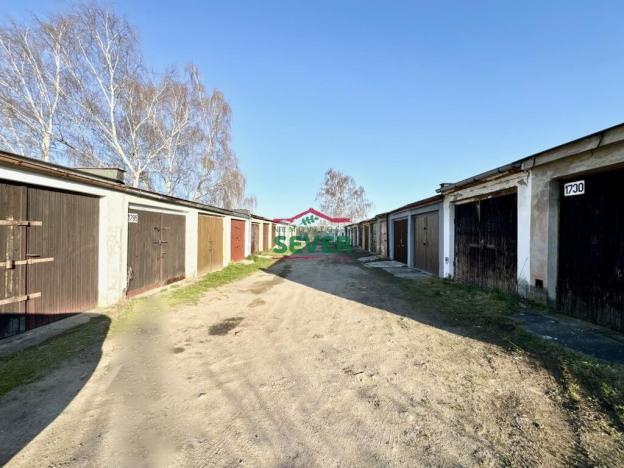 Prodej garáže, Jirkov, Osvobození, 20 m2