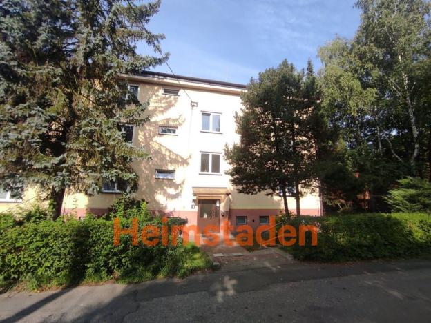 Pronájem bytu 3+1, Orlová - Poruba, Dělící, 62 m2