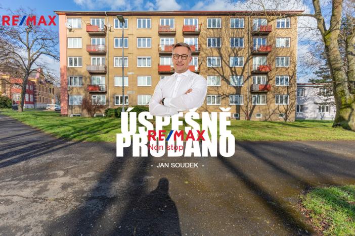 Prodej bytu 2+1, Litvínov - Horní Litvínov, Ukrajinská, 52 m2