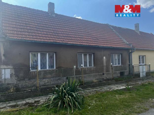 Prodej rodinného domu, Peruc - Hřivčice, 119 m2