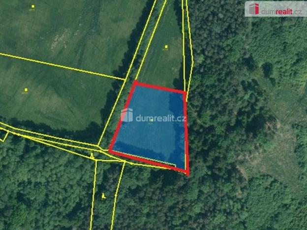 Prodej pole, Záboří - Lipanovice, 50200 m2