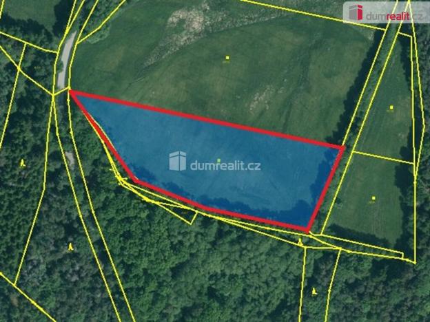 Prodej pole, Záboří - Lipanovice, 50200 m2