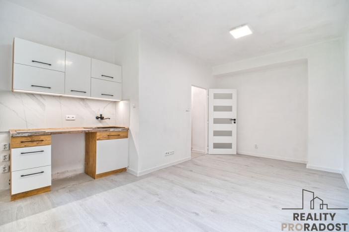 Pronájem bytu 1+kk, Karviná, U Lesa, 22 m2