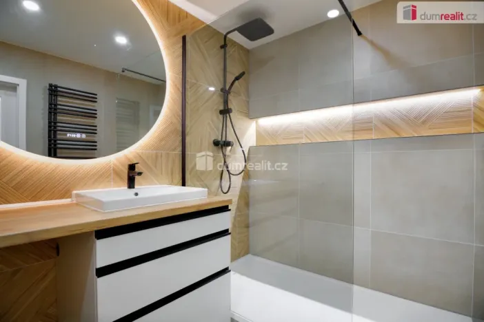 Pronájem bytu 2+1, Ústí nad Labem - Severní Terasa, Jizerská, 63 m2