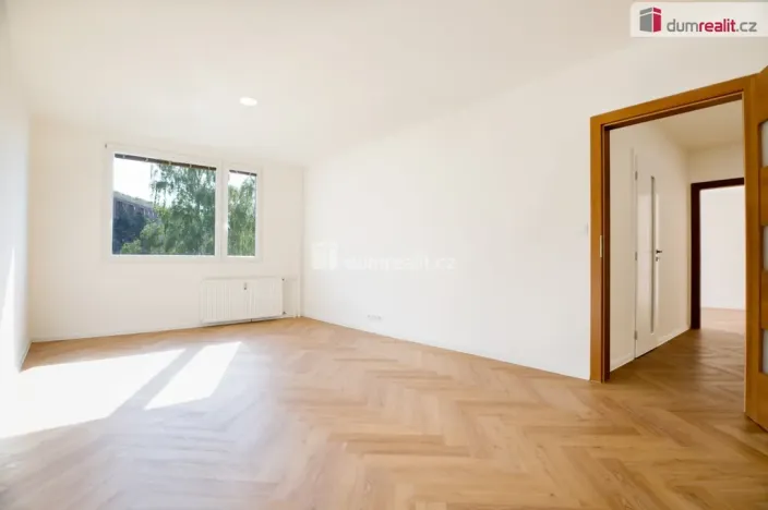 Pronájem bytu 2+1, Ústí nad Labem - Severní Terasa, Jizerská, 63 m2