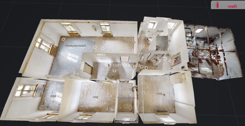 Prodej rodinného domu, Žiželice - Hořetice, 300 m2