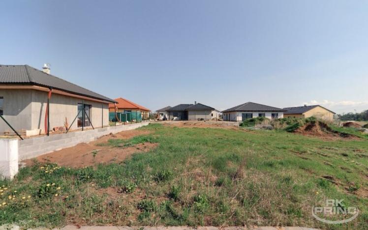 Prodej pozemku pro bydlení, Střítež, Střítež, 585 m2