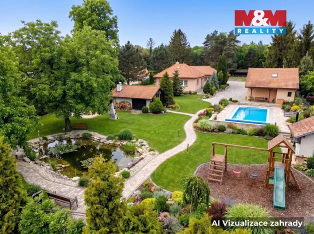 Prodej rodinného domu, Mostkovice, 120 m2