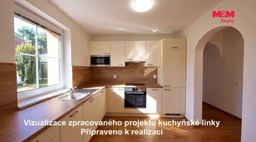 Prodej rodinného domu, Mostkovice, 120 m2