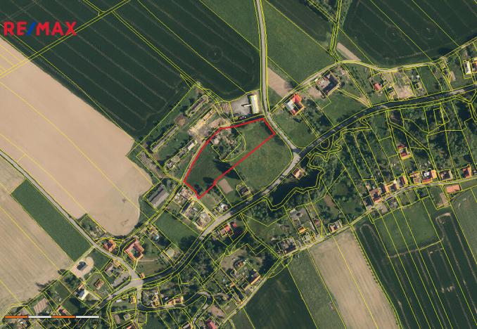 Prodej komerčního pozemku, Vražné, 6703 m2