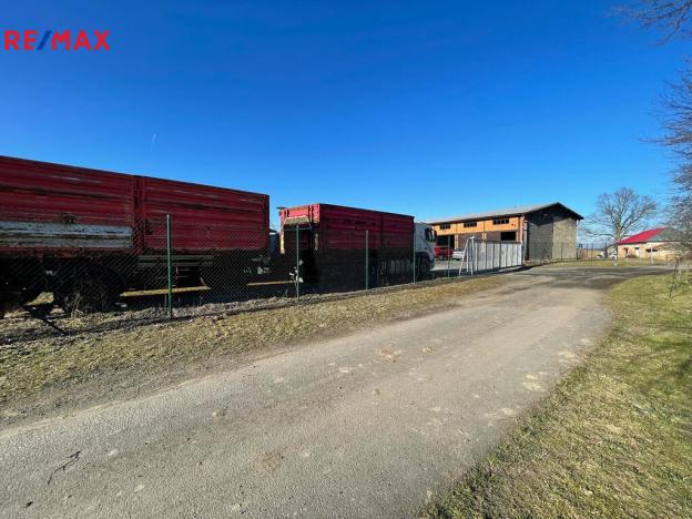 Prodej komerčního pozemku, Vražné, 6703 m2