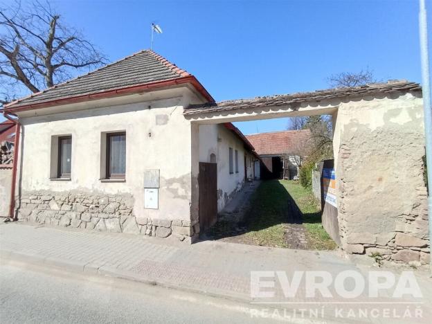 Prodej chalupy, Neveklov, Benešovská, 95 m2