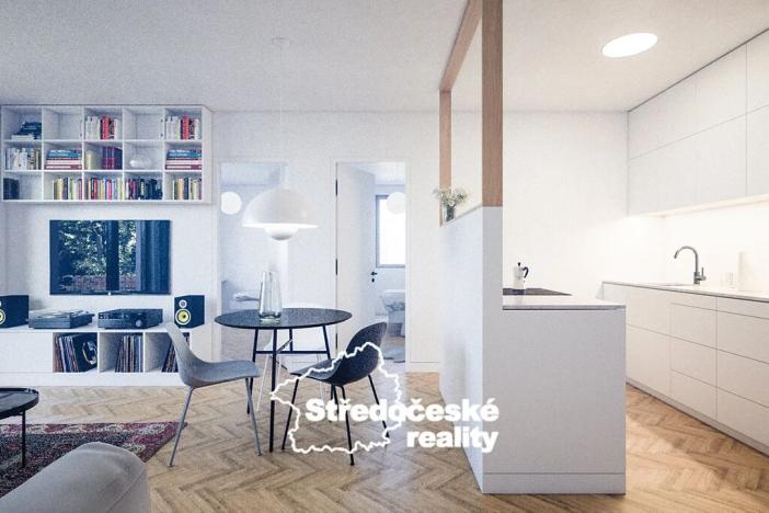 Prodej bytu 3+kk, Praha - Dolní Chabry, Kobyliská, 93 m2