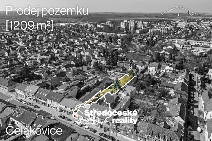 Prodej rodinného domu, Čelákovice, Masarykova, 70 m2