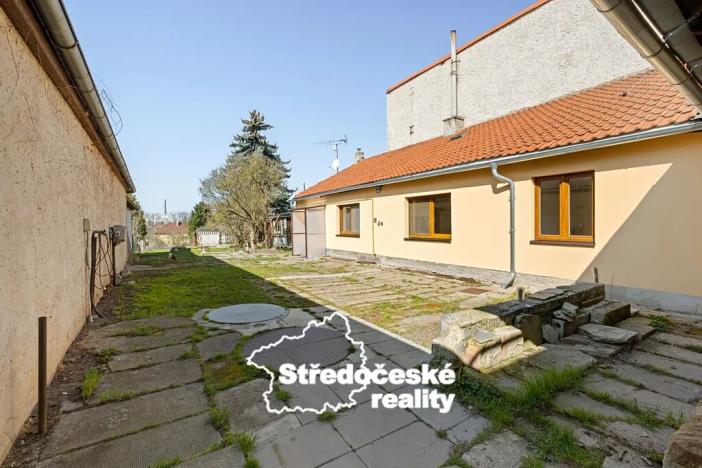 Prodej rodinného domu, Čelákovice, Masarykova, 70 m2