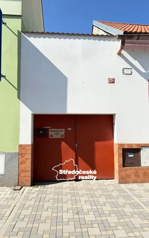 Prodej rodinného domu, Čelákovice, Masarykova, 70 m2