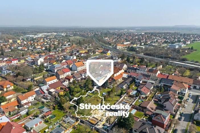 Prodej rodinného domu, Čelákovice, Masarykova, 70 m2