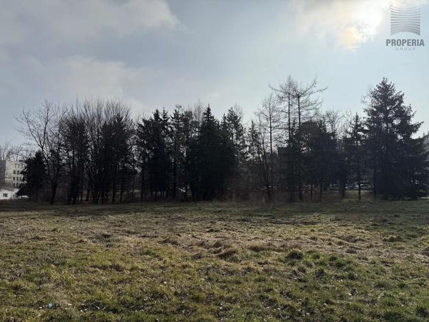 Prodej komerčního pozemku, Vyškov, Sídliště Osvobození, 2861 m2