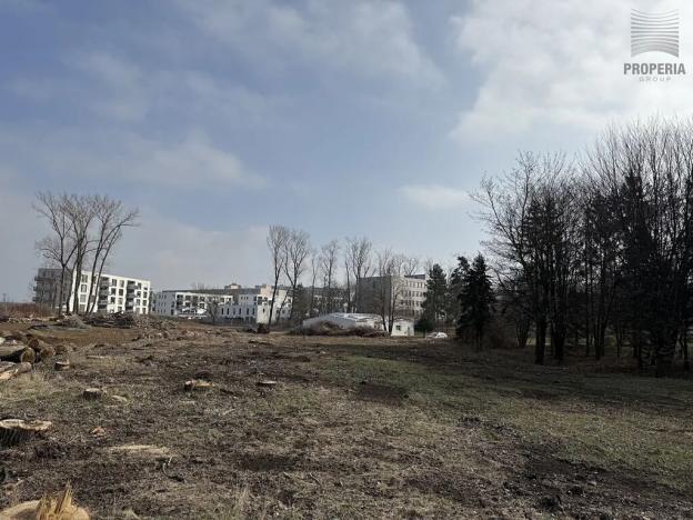 Prodej komerčního pozemku, Vyškov, Sídliště Osvobození, 2861 m2