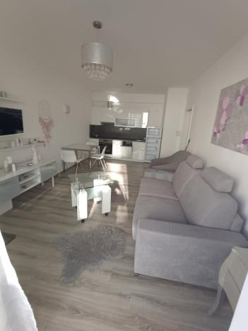 Pronájem bytu 2+kk, Prostějov, Partyzánská, 42 m2